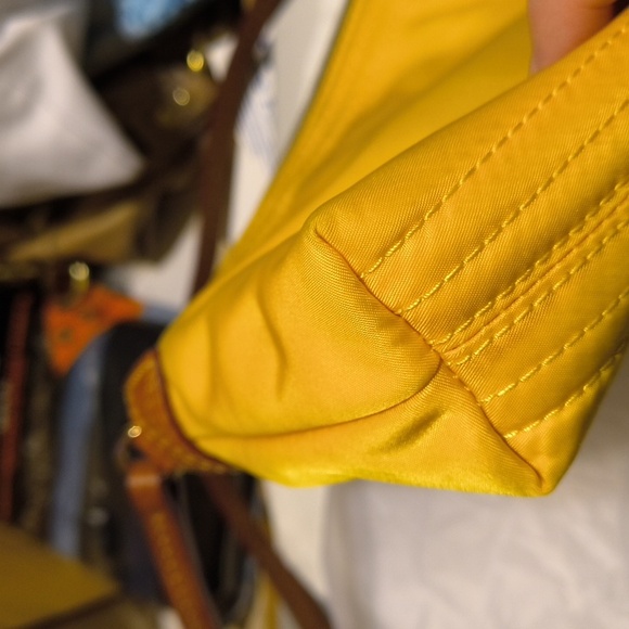 Dooney And Bourke Nylon Crossbody Bag - Picture 7 of 8